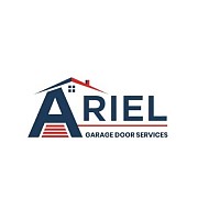 Ariel Garage Door logo